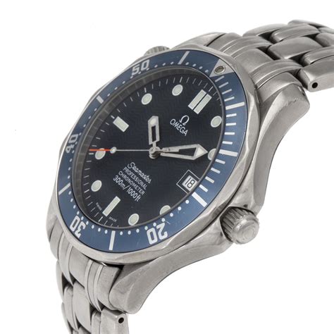 Omega Seamaster automatic 300m 1000ft